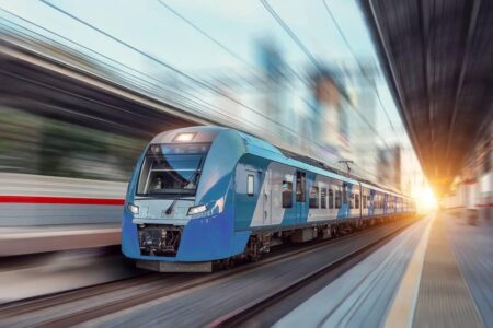 The High-Speed Train From L.A. To NYC Is Set To Debut In 2026 With 8 Key Stops — Here’s The Route Map – Secret Los Angeles