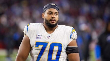 Jim Harbaugh reveals Chargers’ OL plan after Rashawn Slater injury – Sports Illustrated