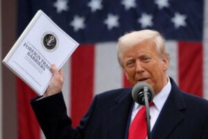 ‘I don’t trust America.’ Trump’s tariffs, detentions take a toll on local tourism – Los Angeles Times