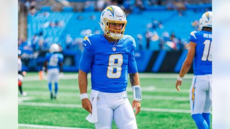 Chargers’ Taylor Heinicke running out of time in Los Angeles – Sports Illustrated