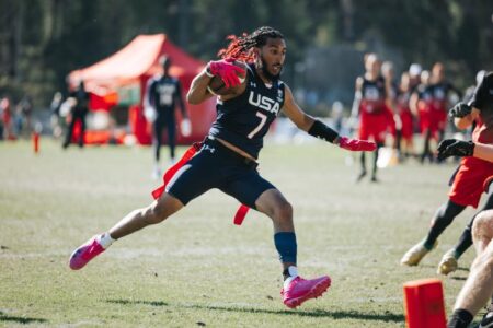 USA Football to lead Olympic efforts ahead of Los Angeles Games in 2028 – NBC News