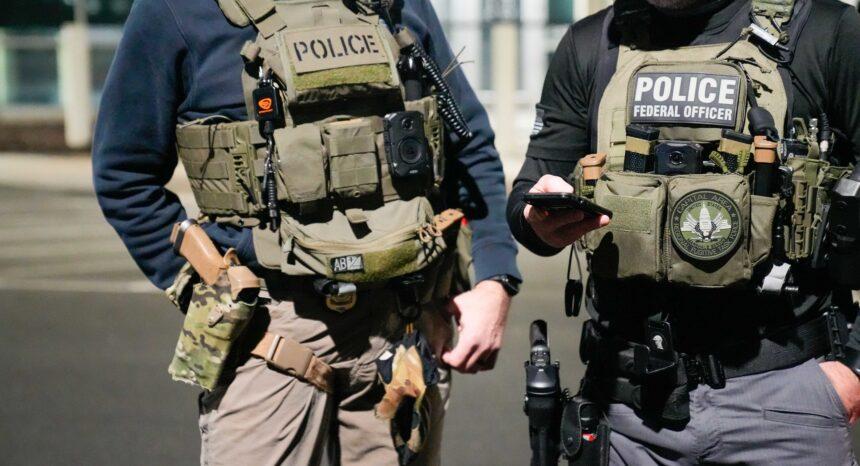 Immigration enforcement operations ramp up in cities across the U.S. – NBC News