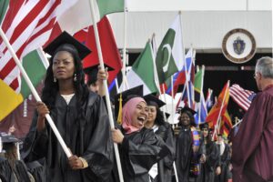 Urgent deadline approaches for international college students fighting to stay in U.S. – Los Angeles Times