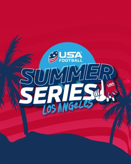 USA Football’s ‘Summer Series’ in Los Angeles Showcases Flag Football Ahead of the 2028 Olympics – Al Arabiya English