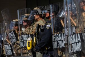 Why are people protesting in Los Angeles? Here are key events leading up to President Trump’s crackdown – CBS News