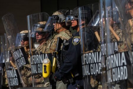Why are people protesting in Los Angeles? Here are key events leading up to President Trump’s crackdown – CBS News