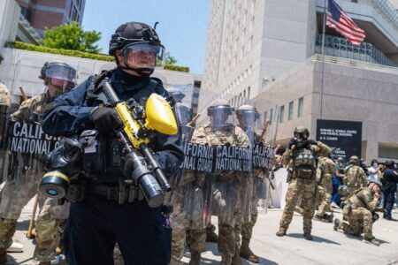 Sustainable Switch: Troops in LA protests ‘bad for business’ – Reuters