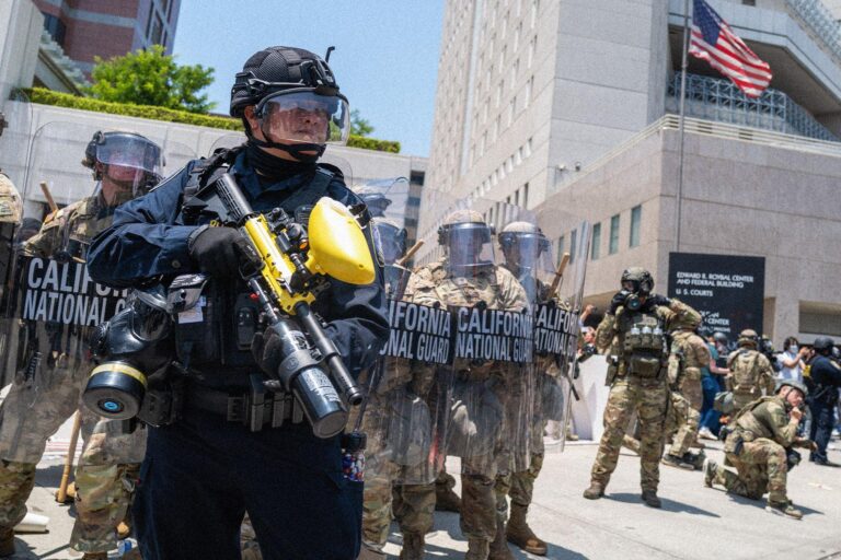 Sustainable Switch: Troops in LA protests ‘bad for business’ – Reuters