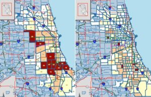 Parts of Chicago more dangerous than wartime Iraq: Study – NewsNation