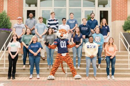 Tailgates, traditions and Tiger spirit: Where does Auburn University rank in student life? – yahoo.com
