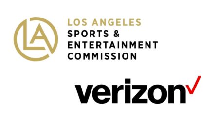 Los Angeles Sports & Entertainment Commission Partners with Verizon – SportsTravel
