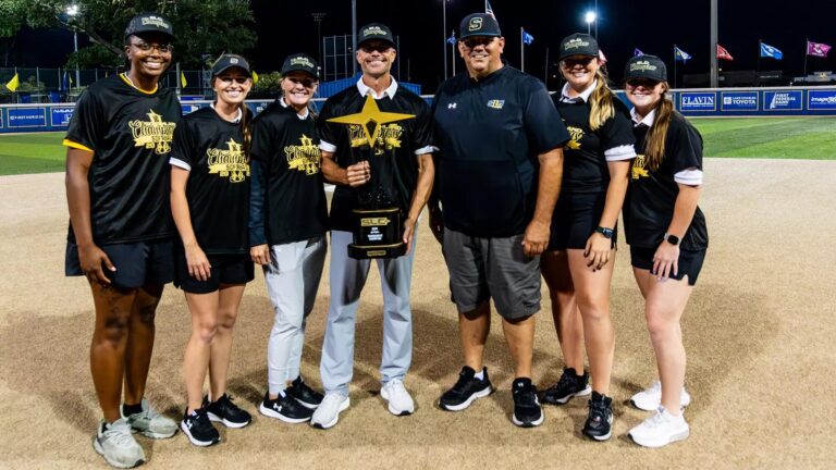 Prep talk: Southland natives selected for USA national softball team – Los Angeles Times