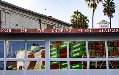Los Angeles Pilot Service | Business – Port of Los Angeles