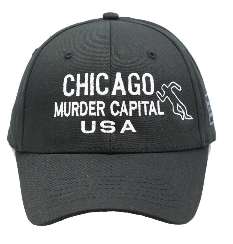 Chicago reigns as country’s ‘homicide capital’ for 13th straight year – The Center Square