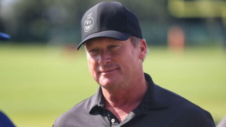 Jon Gruden wins Nevada Supreme Court arbitration appeal against NFL and Roger Goodell – Los Angeles Times