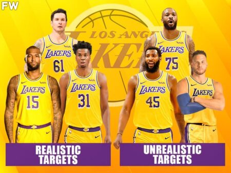 Lakers Rumors: 4 Title Contenders Could Have Max Space to Sign Free Agent Luka Doncic in 2028 – Sports Illustrated