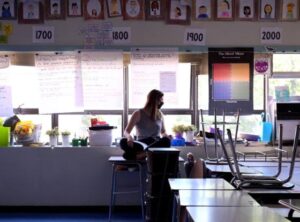 New York schools OK’d for in-person classes. Here’s where nation’s big districts stand on reopening. – USA Today
