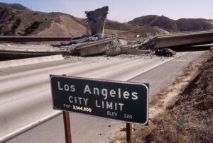 Column: Earthquakes and fires always stalk L.A. But our greatest danger is denial – Los Angeles Times