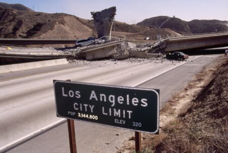 Column: Earthquakes and fires always stalk L.A. But our greatest danger is denial – Los Angeles Times