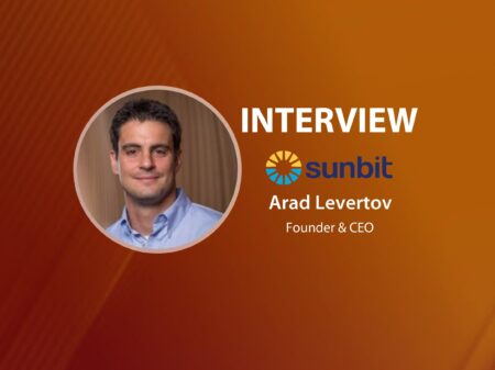 EY US Announces Arad Levertov of Sunbit as an Entrepreneur Of The Year® 2025 Greater Los Angeles Award Winner – Business Wire