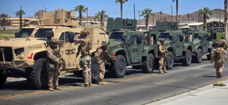 US Marines mobilized to Los Angeles are being sent home, Pentagon says – CNN
