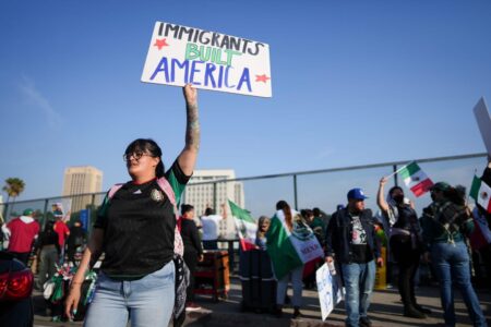 L.A. protests: National Guard deployed as Trump opposes immigration demonstrationsdemonstrations – NBC News