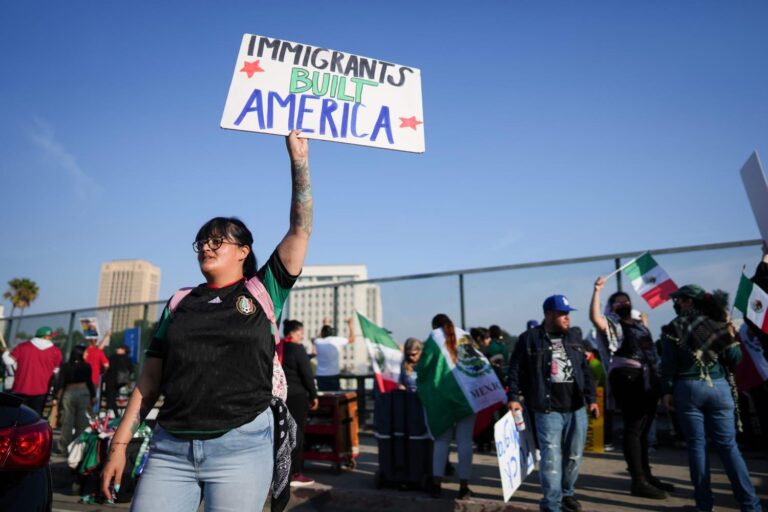 L.A. protests: National Guard deployed as Trump opposes immigration demonstrationsdemonstrations – NBC News