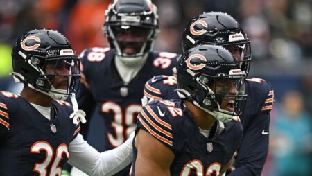 Chicago Bears at Los Angeles Chargers: Predictions, picks and odds for NFL Week 8 game – USA Today