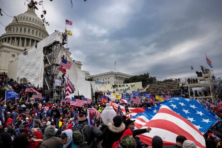 Trump’s broad definition of ‘insurrection’ looms over Los Angeles – CNN