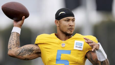 Why San Francisco 49ers Fans Still Root for Chargers QB Trey Lance – Sports Illustrated