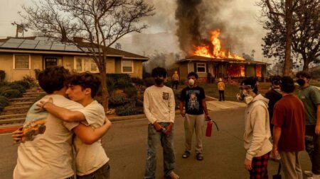 The LA Fires Could Change the Insurance Industry – Harvard Business Review