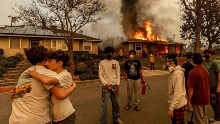The LA Fires Could Change the Insurance Industry – Harvard Business Review