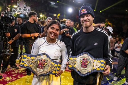 Red Bull’s U.S. breaking champions crowned on Venice Beach – Los Angeles Times