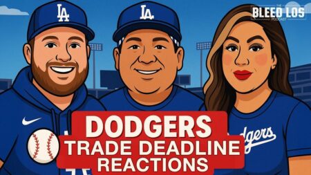 Dodgers Rumors: Insider Reveals Surprise Details on LA’s Trade Deadline Talks – Sports Illustrated