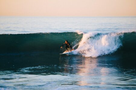 San Clemente backs USA Surfing in competing bids to oversee the Olympic sport – Los Angeles Times