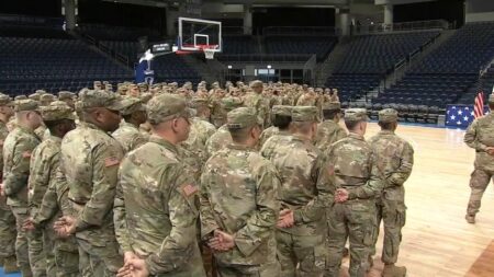 Officials have been planning for weeks to send National Guard to Chicago as Trump seeks to expand crime crackdown – CNN