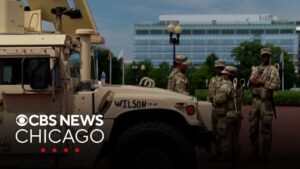 Trump eyes deploying troops into Chicago as soon as September, report says – The Independent