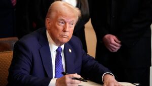 Trump administration orders California to remove gender identity from sex education lessons – Los Angeles Times