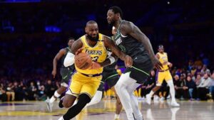 Lakers’ LeBron James Receives Brutal Prediction for 2025-26 Season – Sports Illustrated