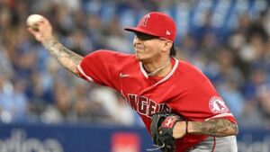 Angels Pitcher Could Suddenly Retire This Offseason, Says Insider – Sports Illustrated