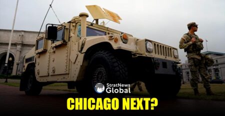 Chicago ‘will be next’: Trump teases troop expansion in Democrat-led cities – Al Jazeera
