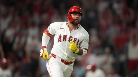 Angels’ Yoan Moncada Provides Update on Knee Injury – Sports Illustrated