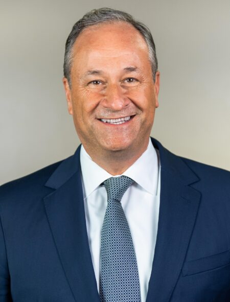 Who is Doug Emhoff? Harris’s husband could be the first first gentleman. – The Washington Post