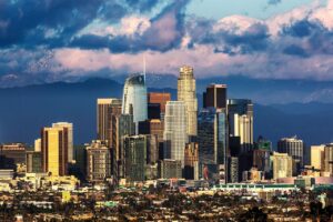 What on Earth is going on in LA? Two competing realities – Australian Broadcasting Corporation
