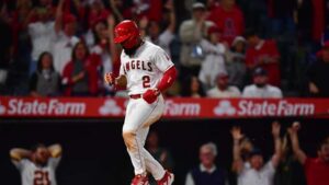 Recently-Released Angels Infielder Signs With AL’s Best Team – Sports Illustrated