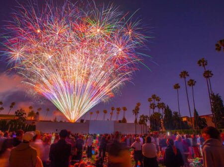 Los Angeles cancels some July Fourth events amid deportation fears – NBC News