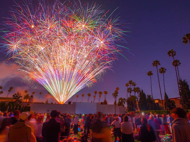 Los Angeles cancels some July Fourth events amid deportation fears – NBC News