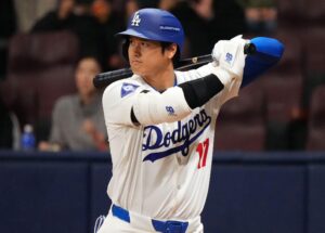 Dodgers’ Shohei Ohtani Predicted to Lose Significant Achievement to NL Slugger – Sports Illustrated