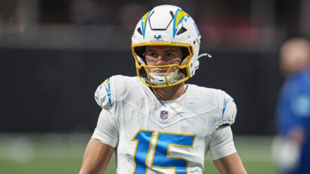 Ladd McConkey sets two Los Angeles Chargers records – Yahoo Sports