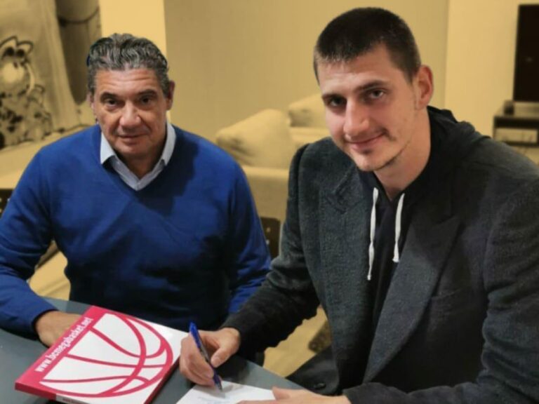 Nikola Jokic’s Agent Reveals Reason for Meeting With LeBron James – Sports Illustrated